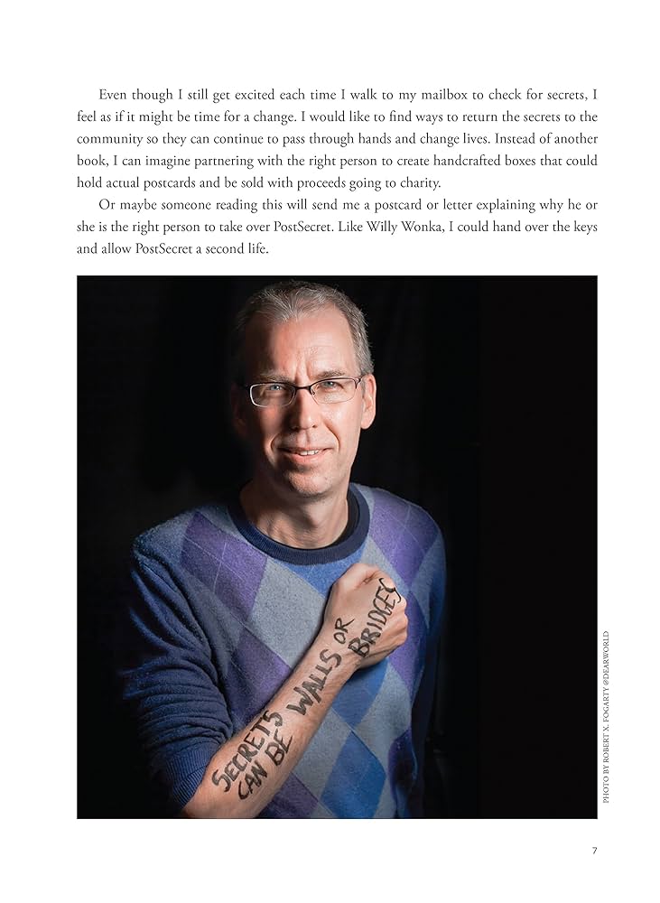 The World of PostSecret: Warren, Frank: 9780062339010